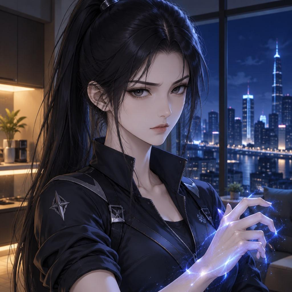 Han Jiangxue