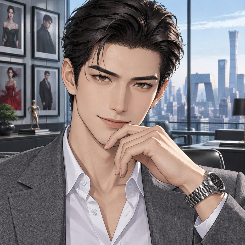 Han Yu Fan
