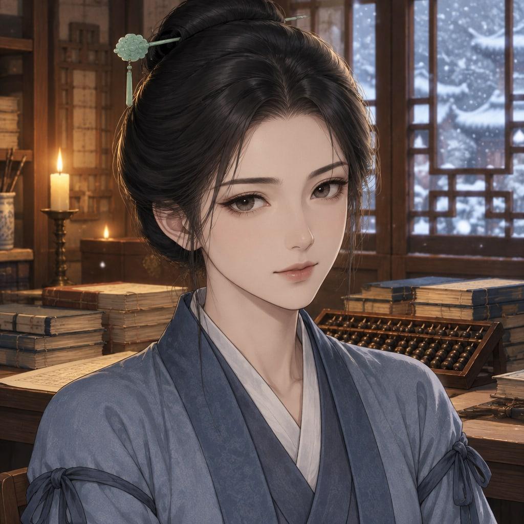 Han Yuxi