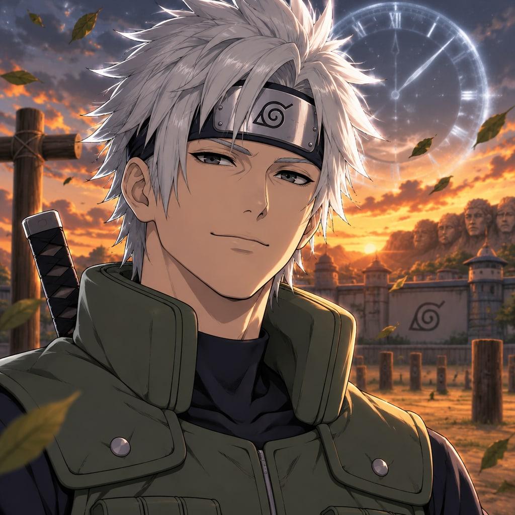 Hatake Feng Ye