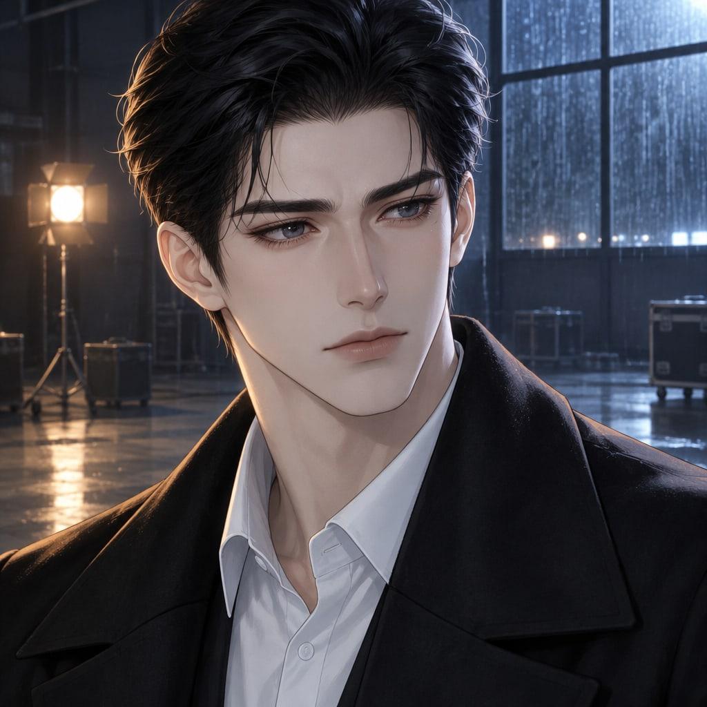 He Jichen