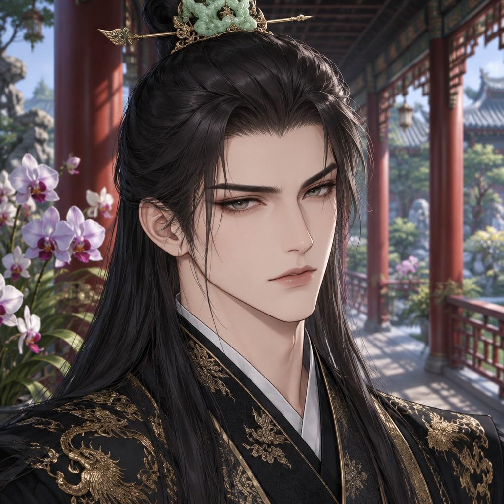 Helian Yi