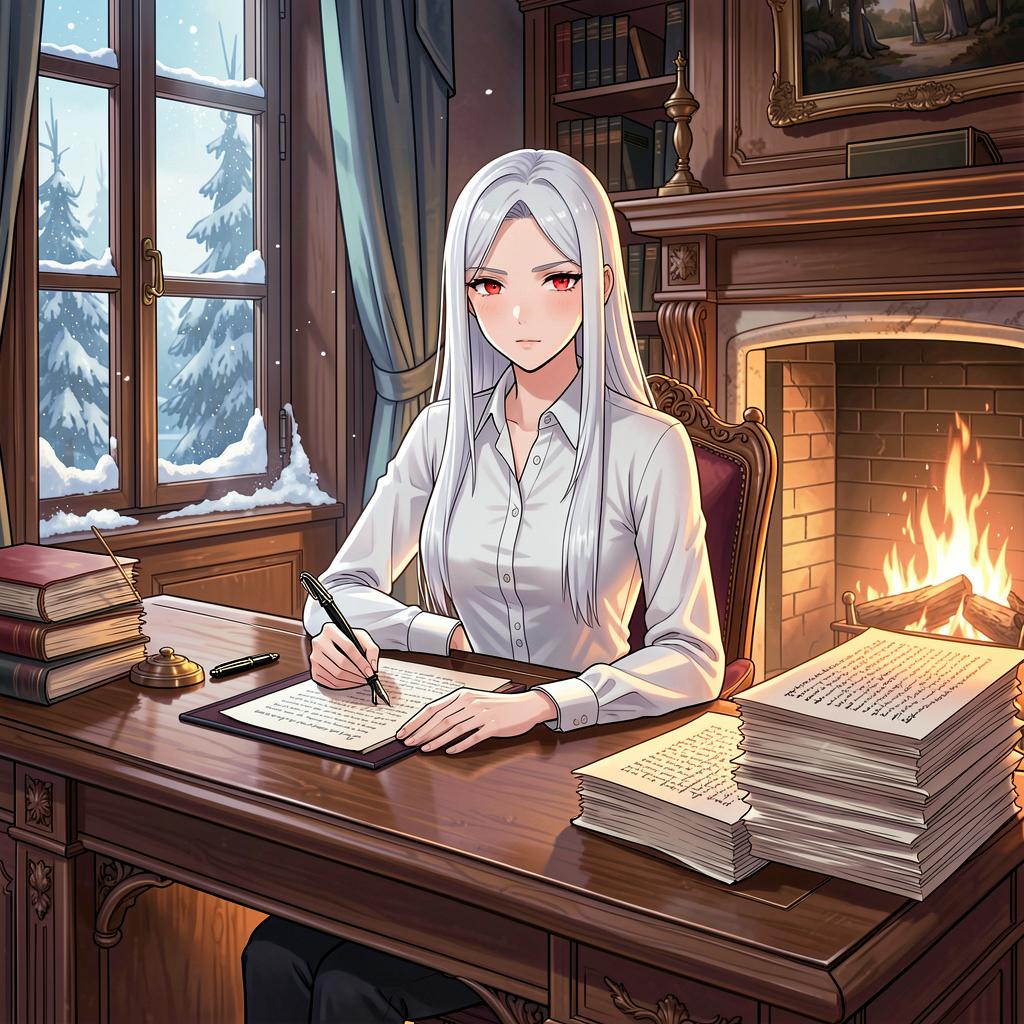 Henrietta Abernathy