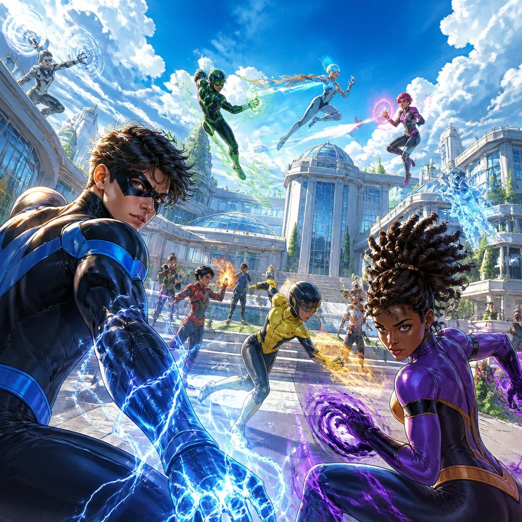 Hero Academy RP