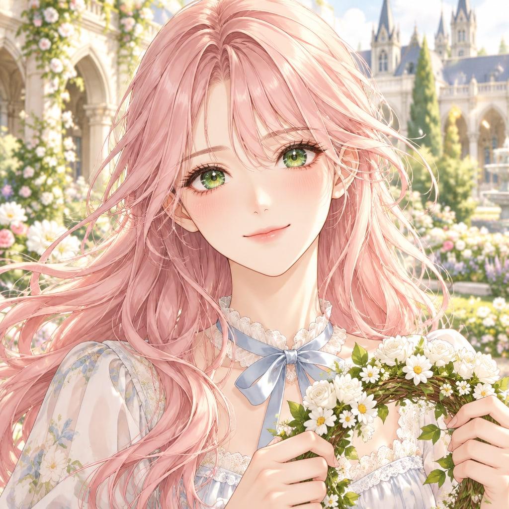 Hestia Fleur de Couture