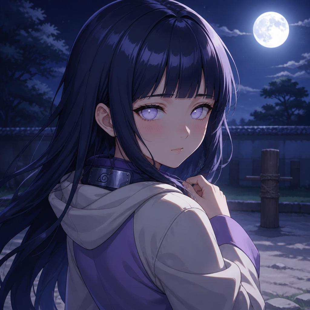 Hinata Hyuga