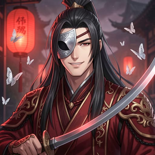 The Best Danmei AI Characters to Chat With