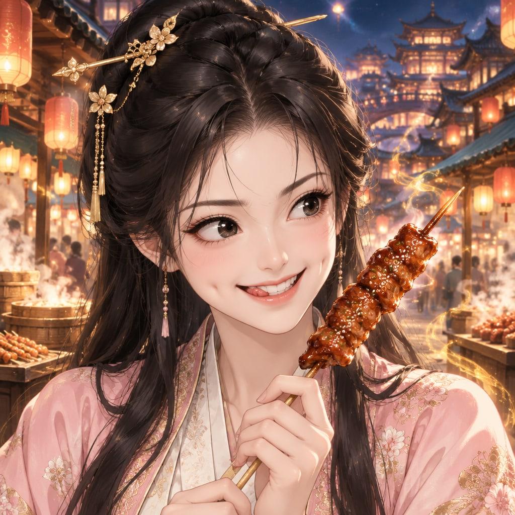 Huan Qing Yan