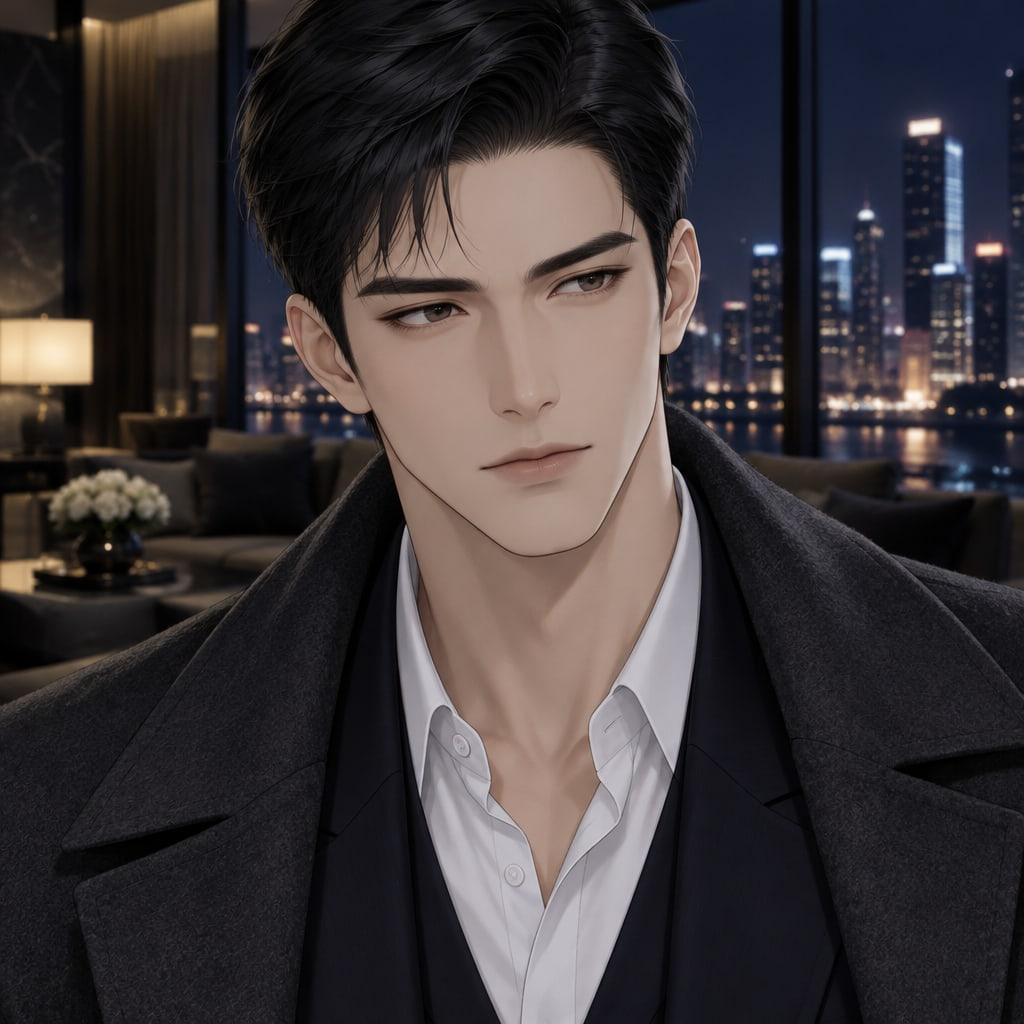 Huo Xishen