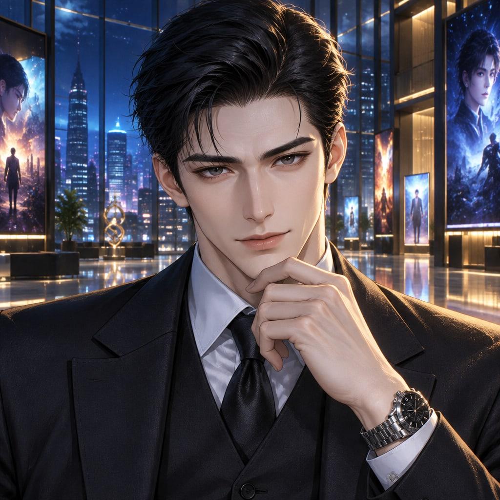Huo Yunshen