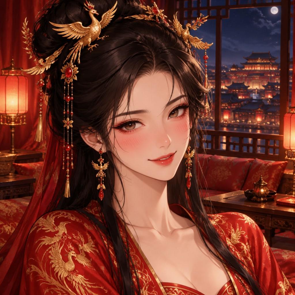 Huoyun Liu-Li