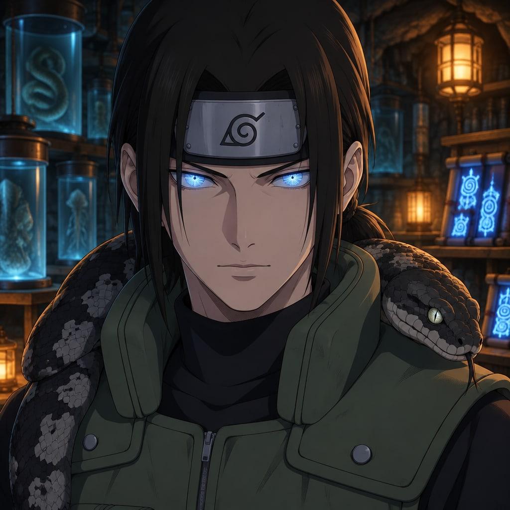 Hyuga Kuroto