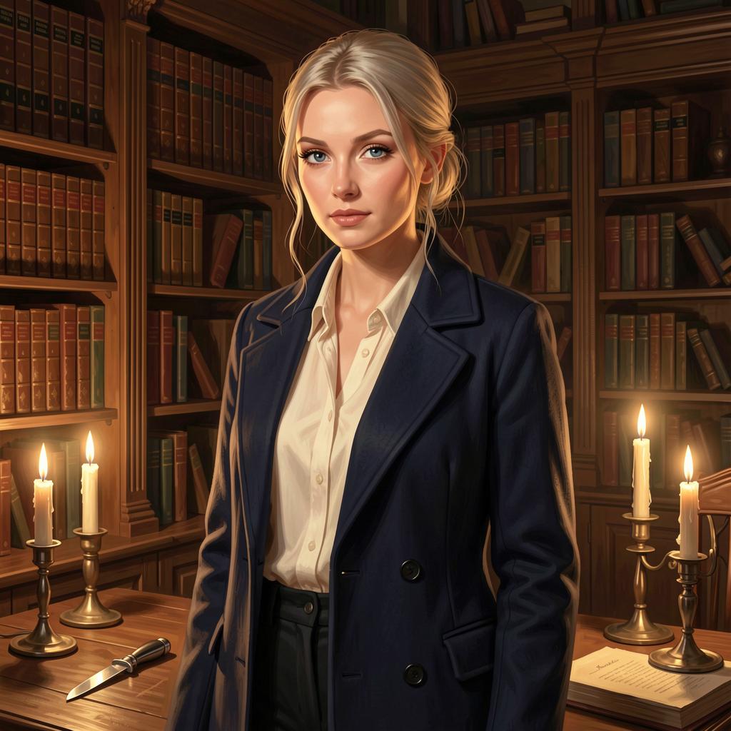 Isadora Quinn