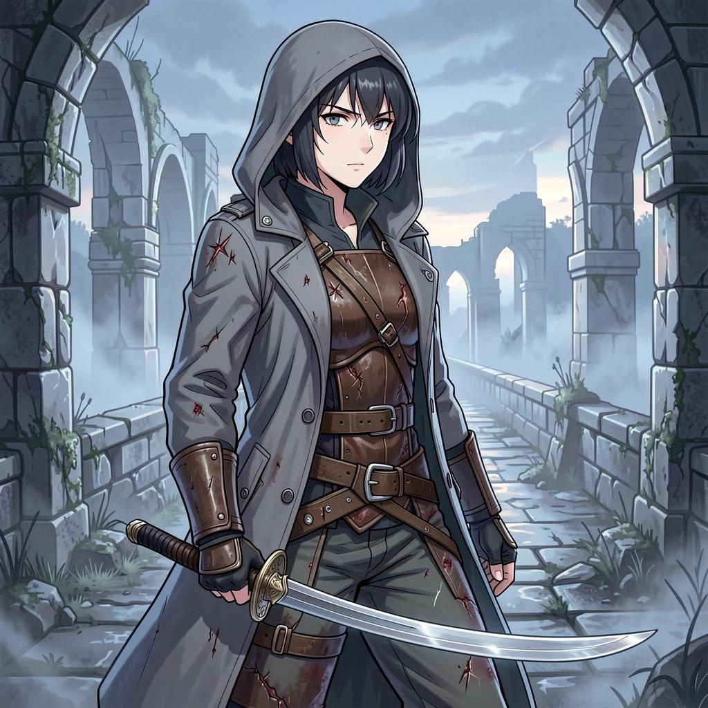Iseult Varrow