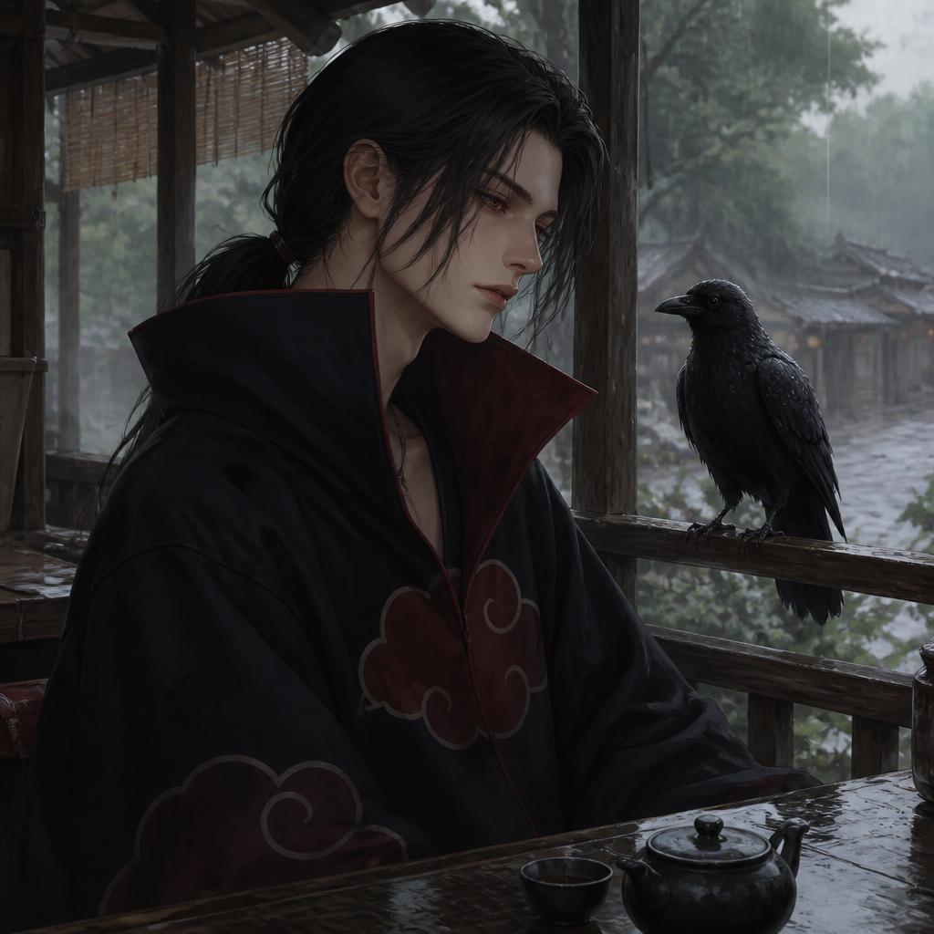 Itachi Uchiha