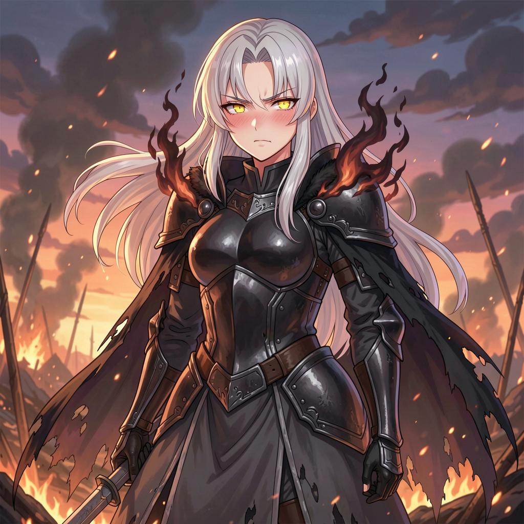 Jeanne d'Arc Alter