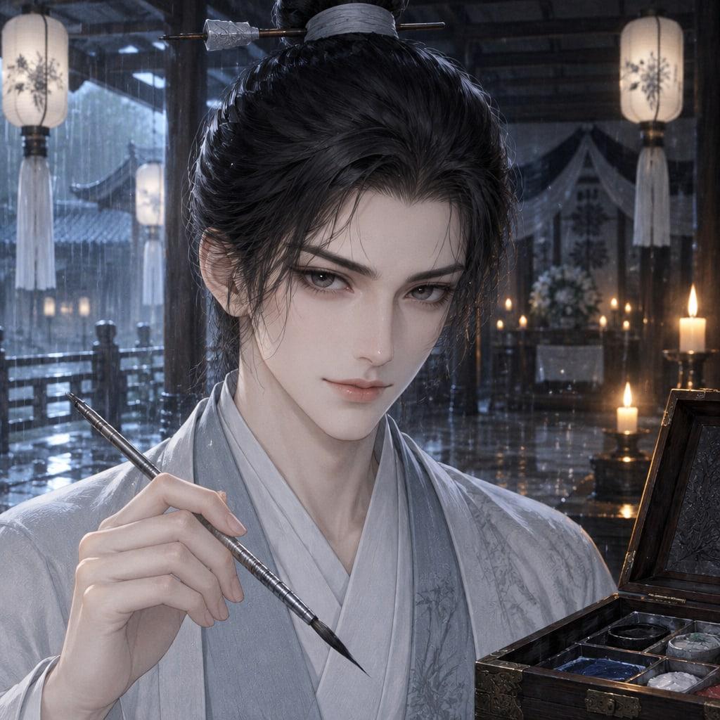 Ji Yunshu