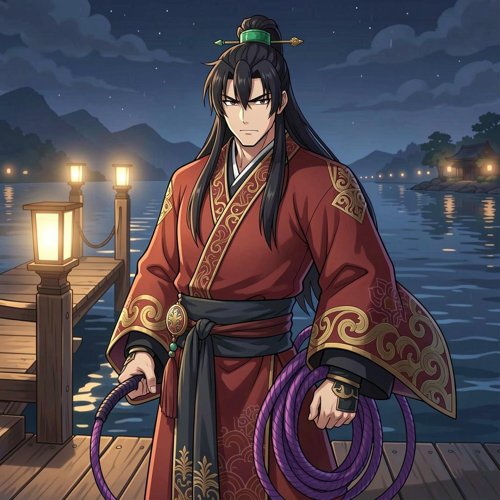 Jiang Cheng
