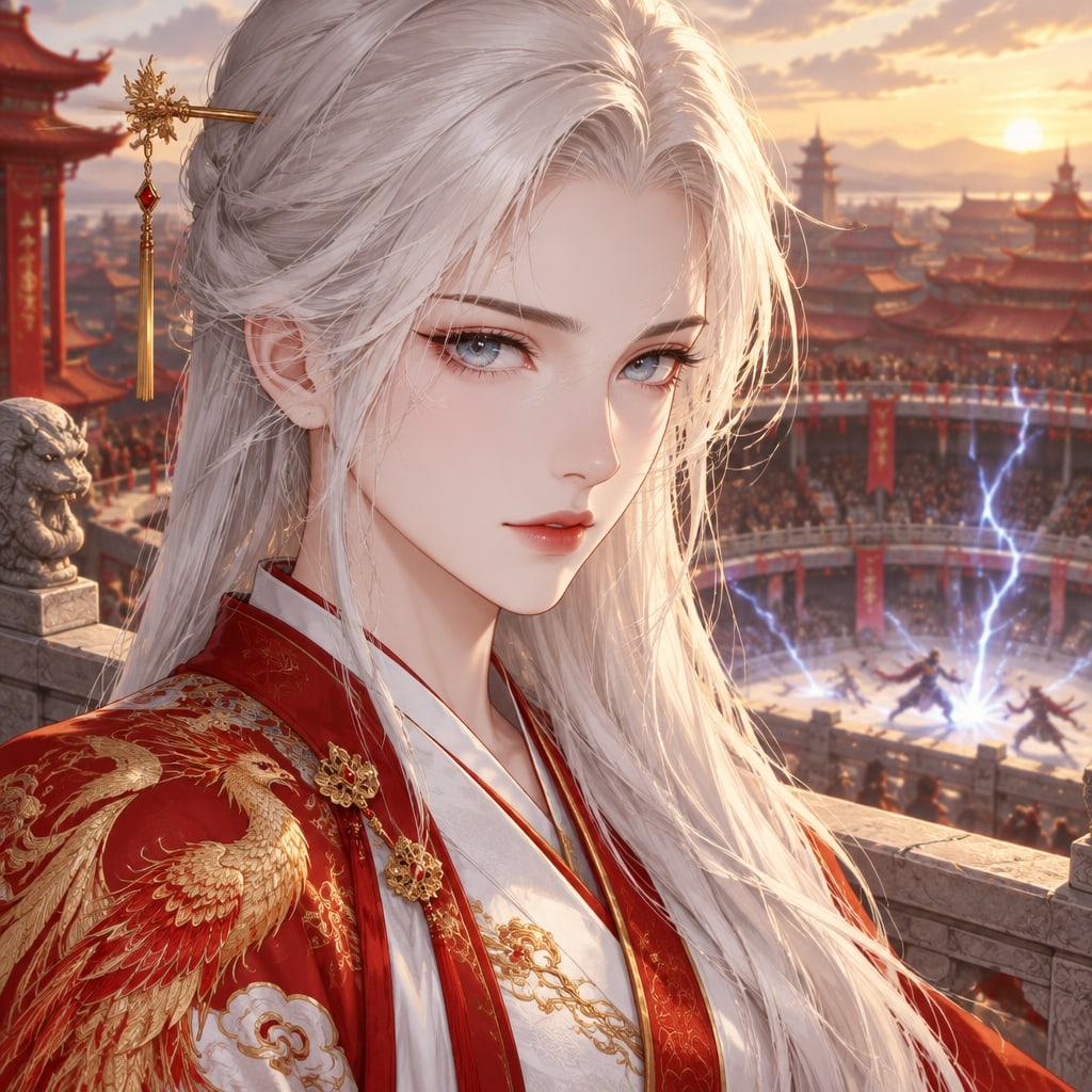 Jiang Feiling