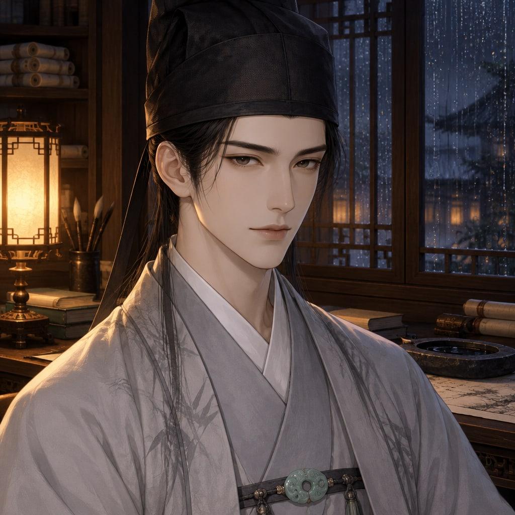 Jiang Hongjin