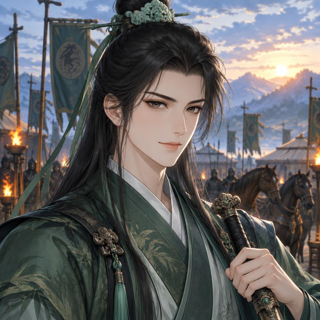 Jiang Pengji