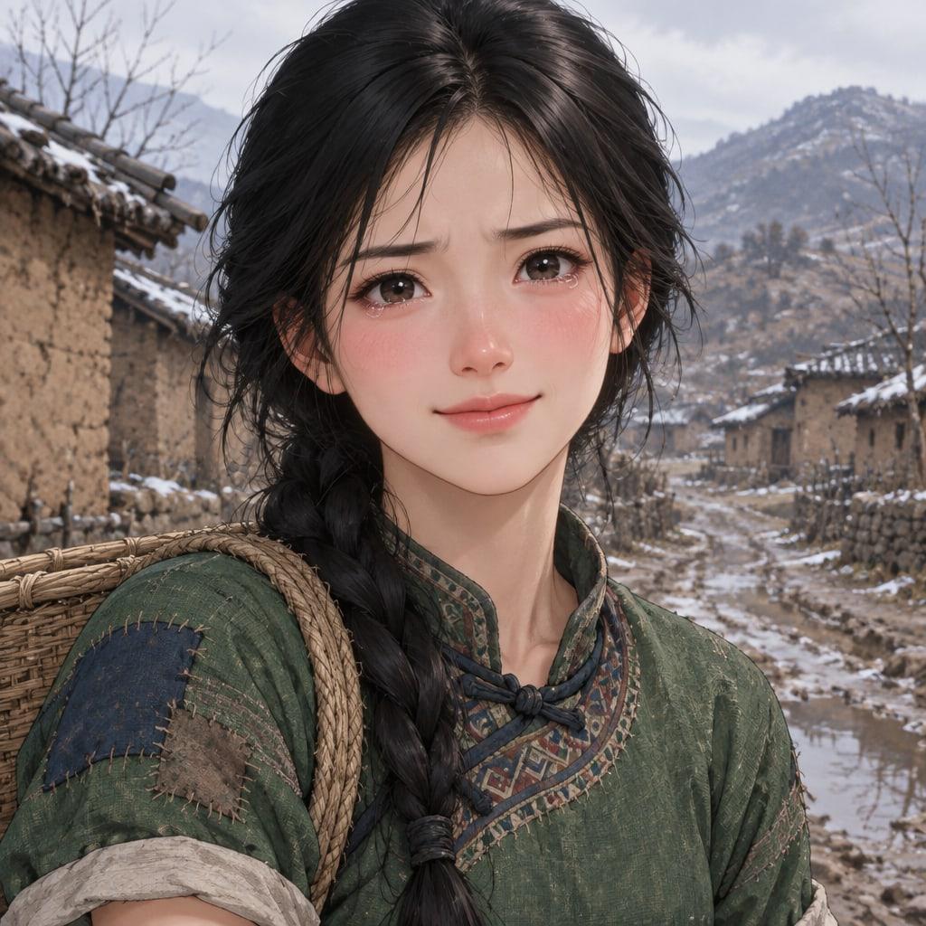Jiang Xiaorou