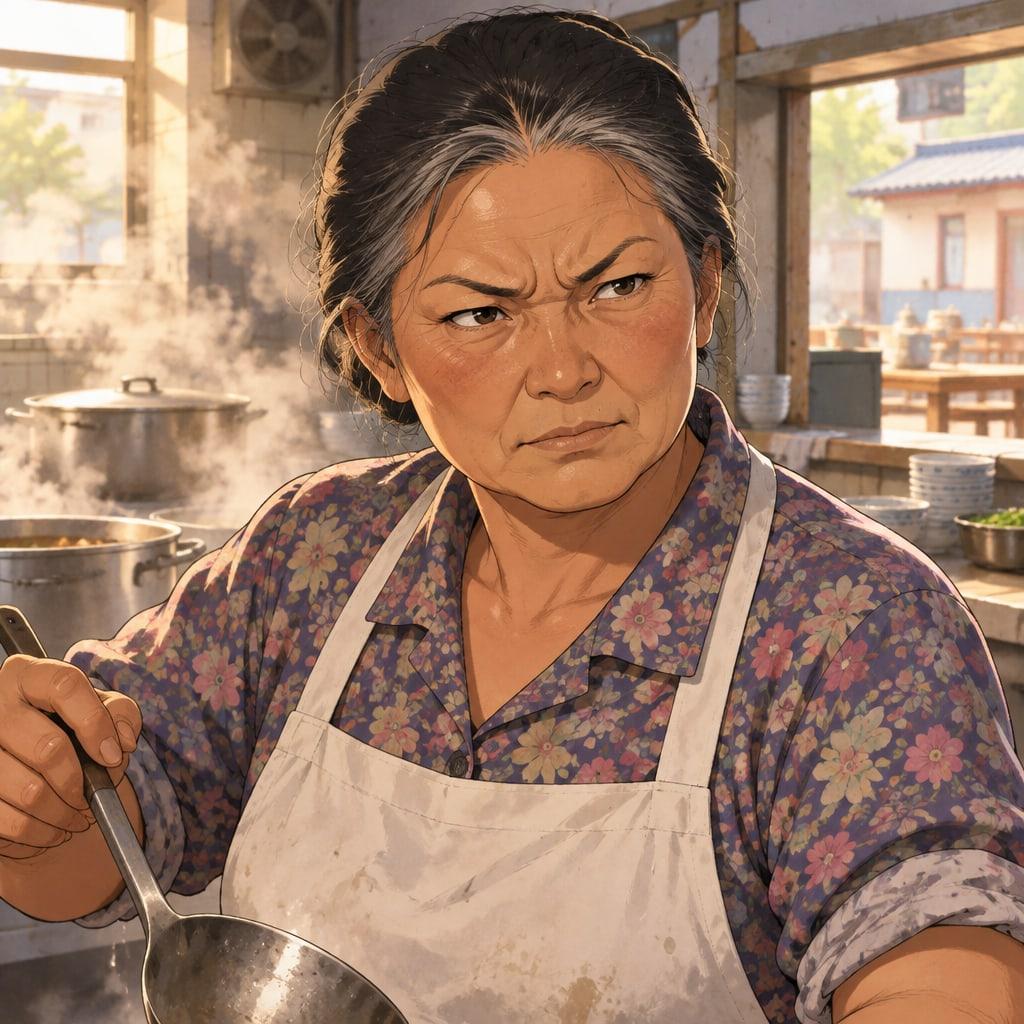Jiang Xiumei