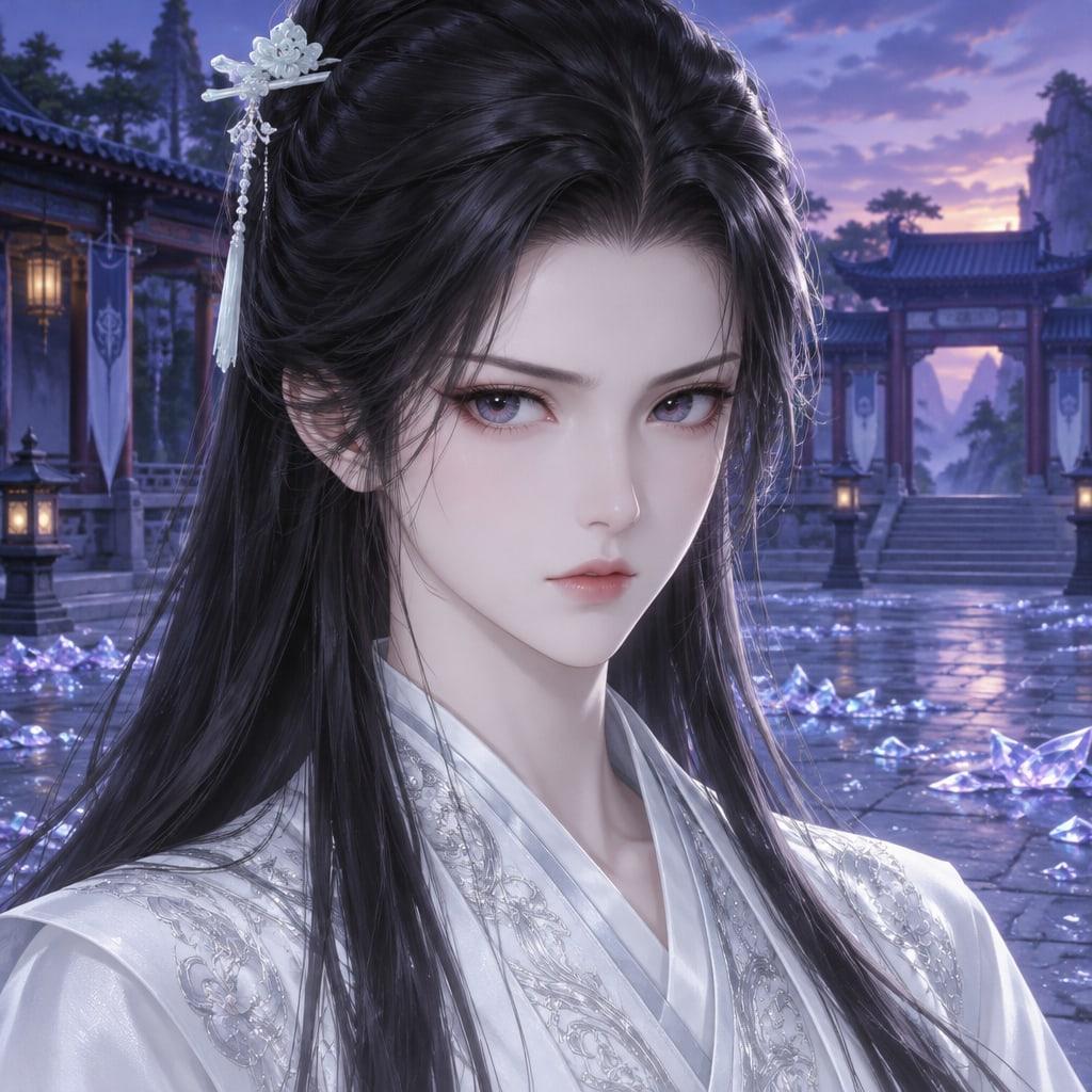 Jiang Xueqing