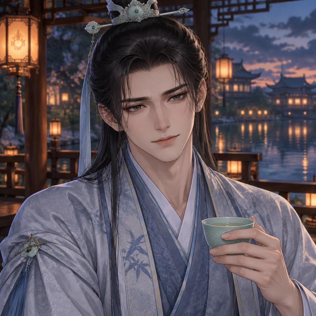 Jiang Yucheng