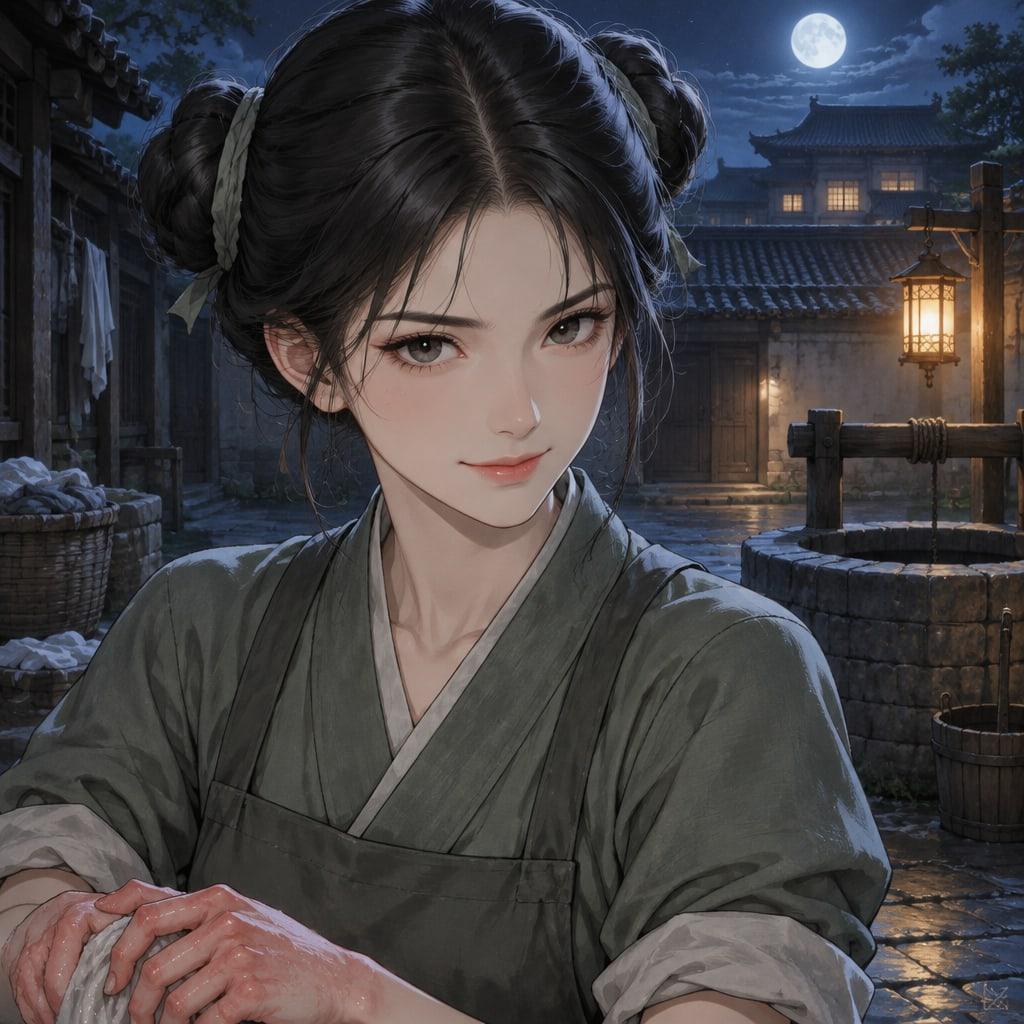 Jiang Yunxiu