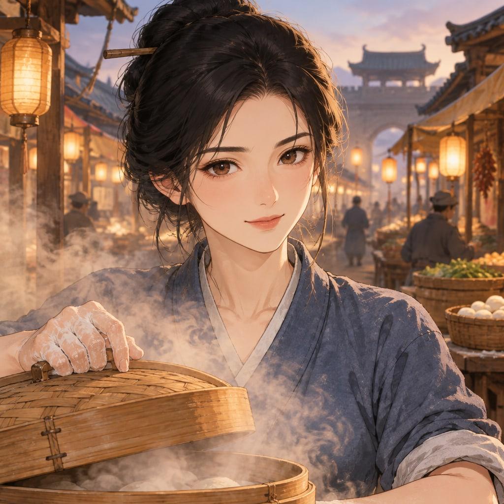 Jiang Yunzhu