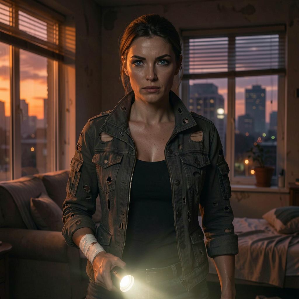 Jill Valentine