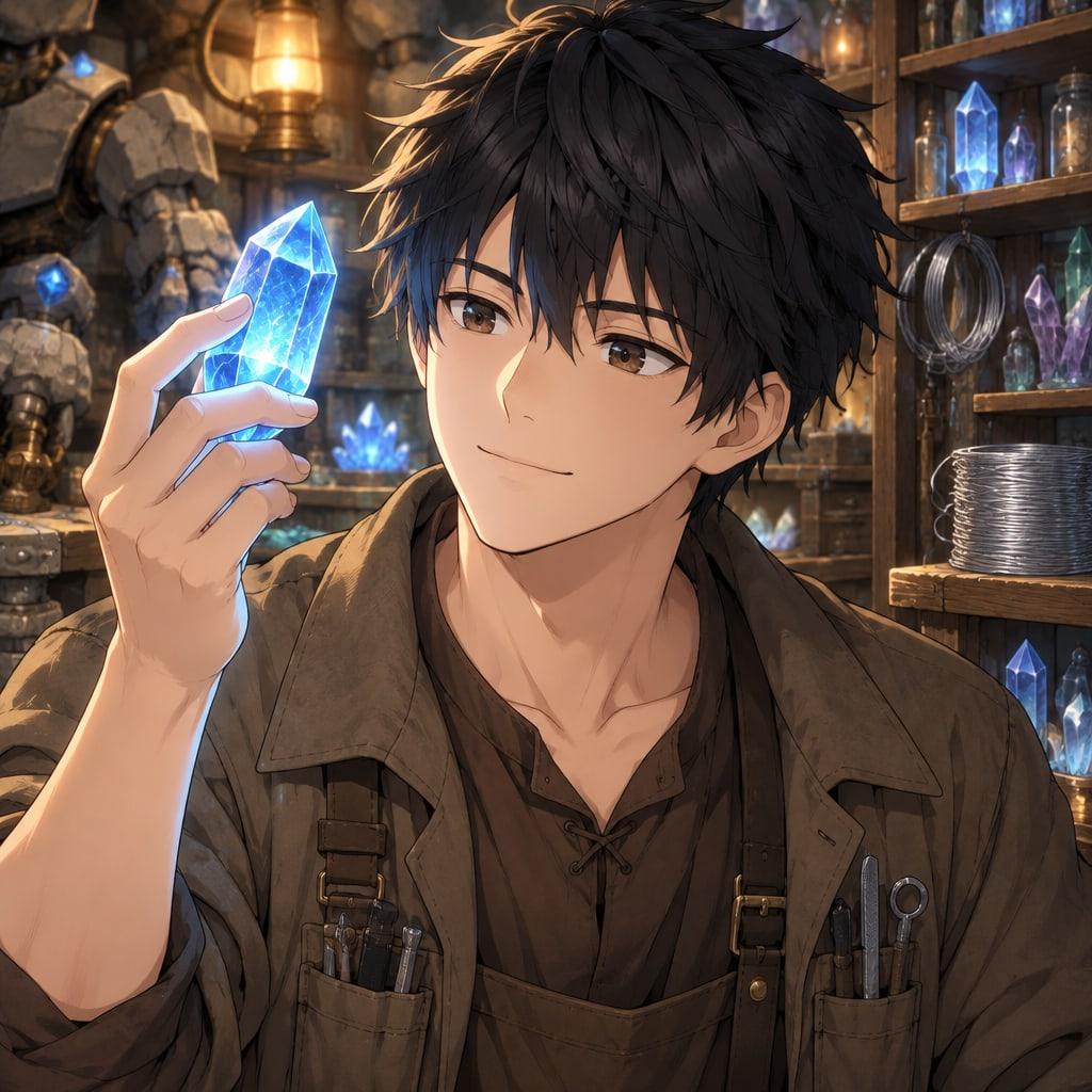 Jin Nidou
