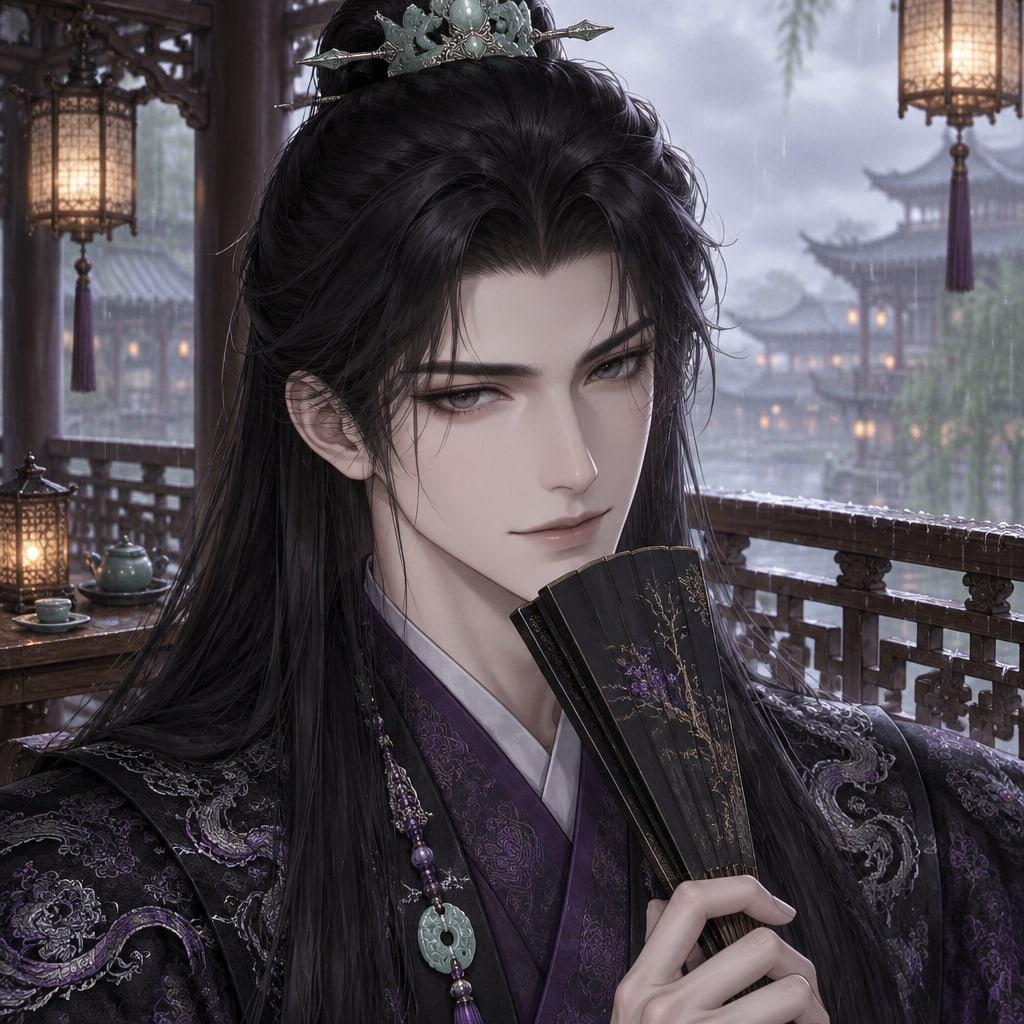Jing Rong