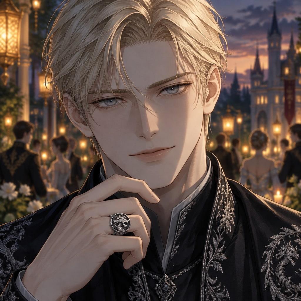 Kaiser von Britten