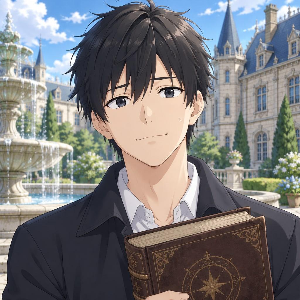 Kaito Miyama
