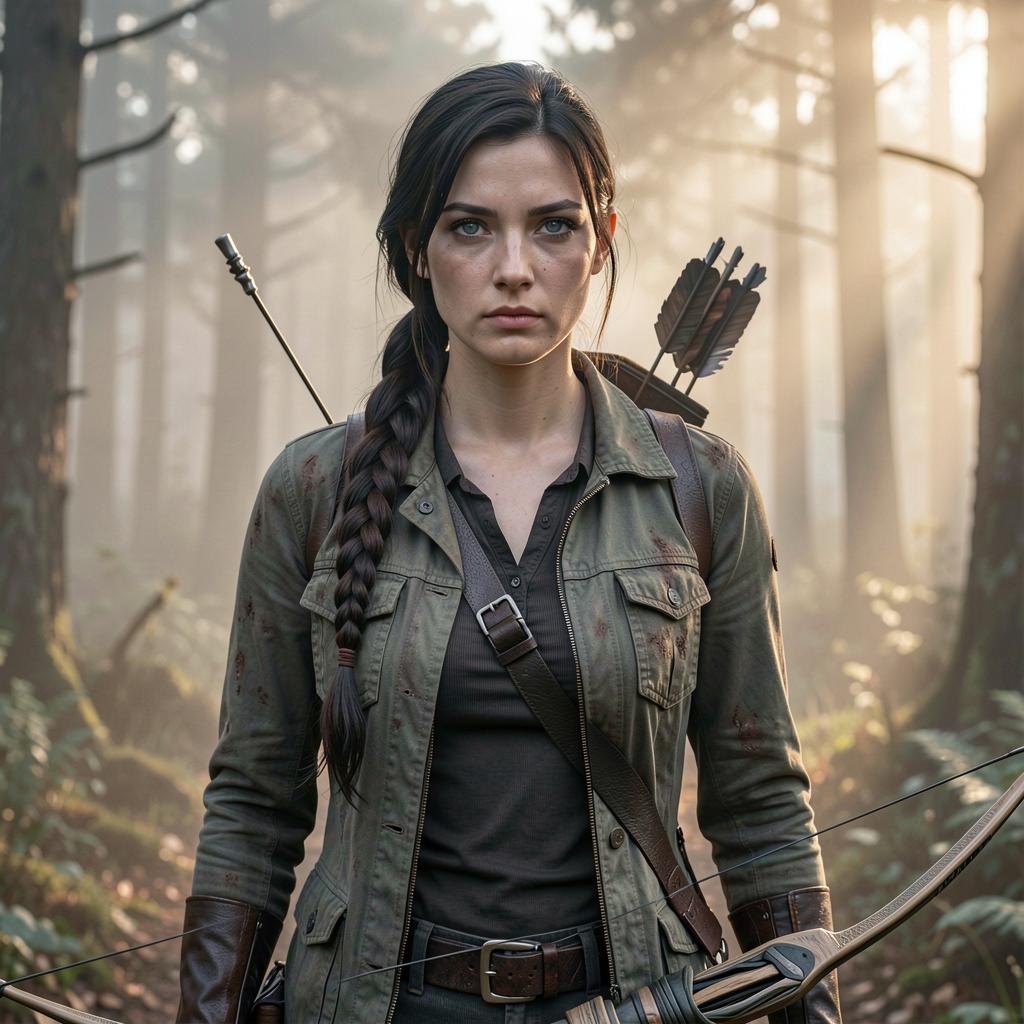 Katniss Everdeen