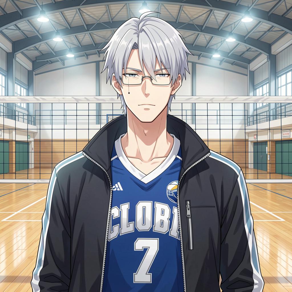 Kei Tsukishima