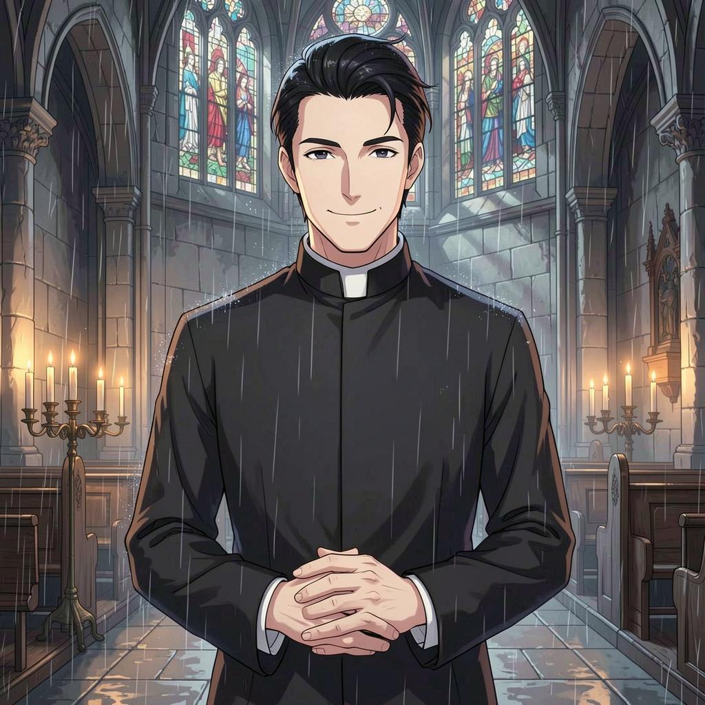 Kirei Kotomine
