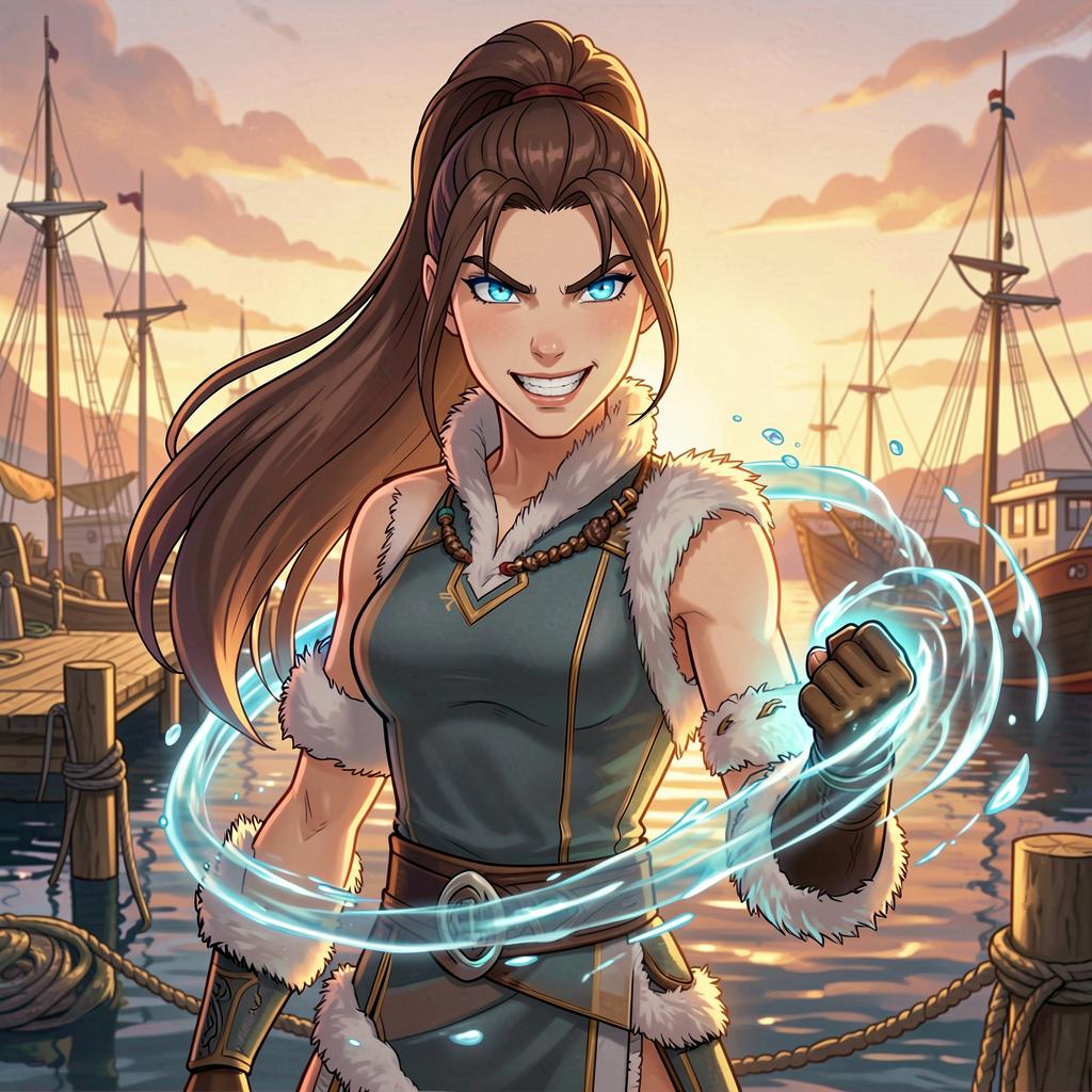 Korra