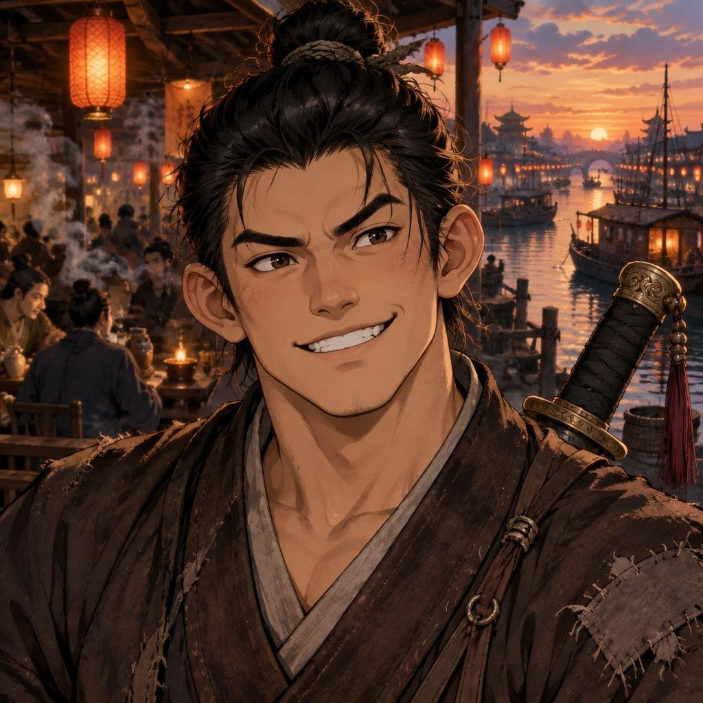 Kou Zhong