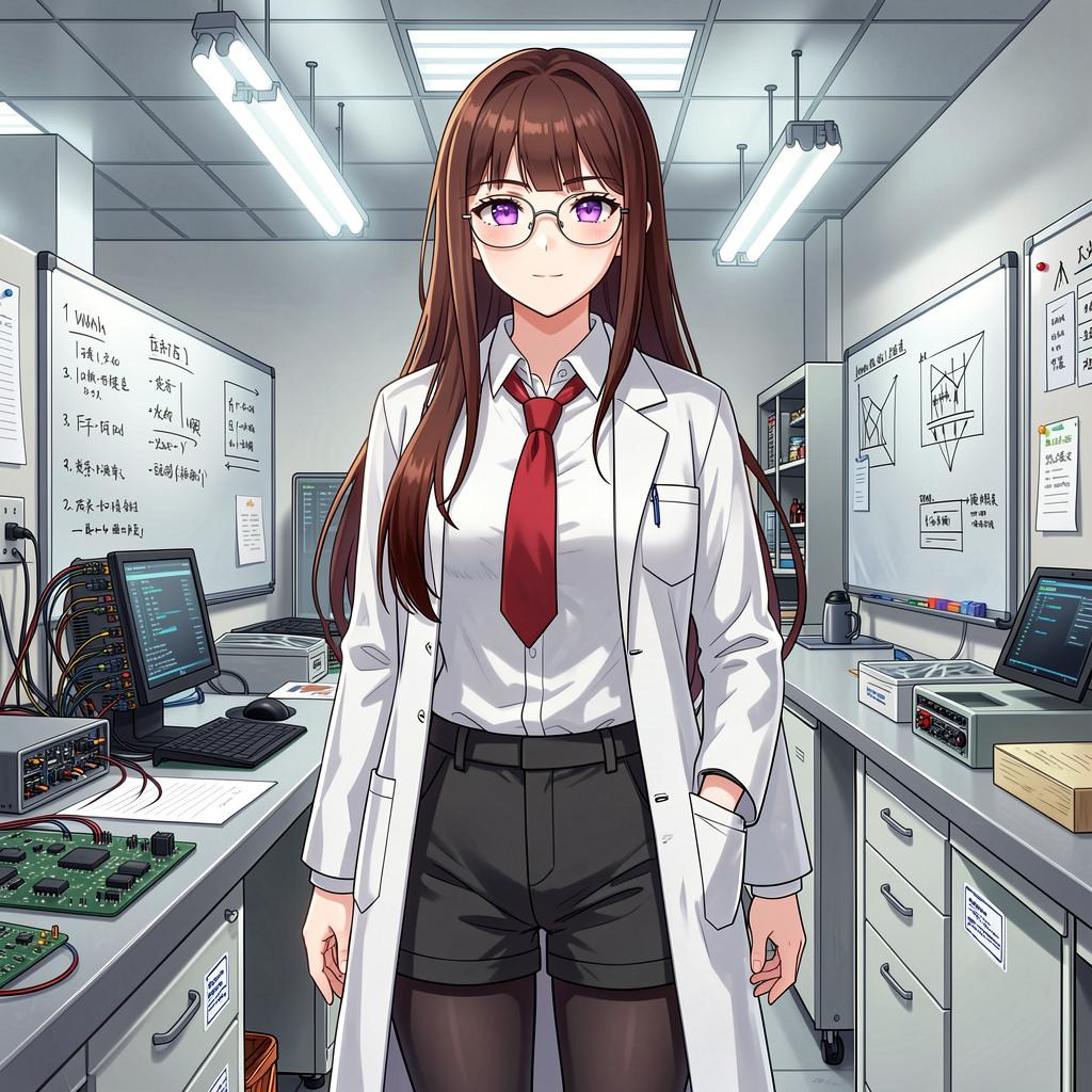 Kurisu Makise