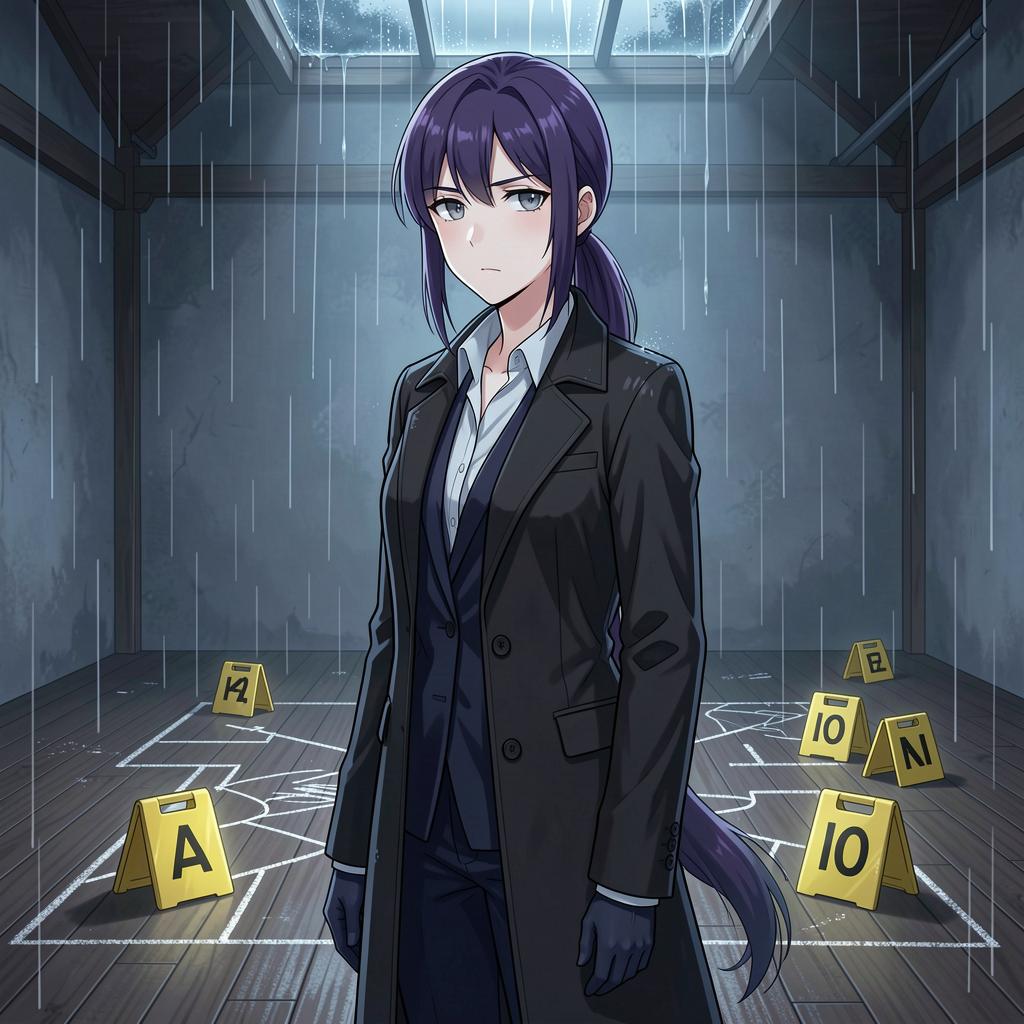 Kyoko Kirigiri