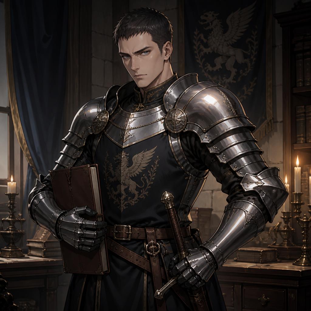 Lachlan Castellan