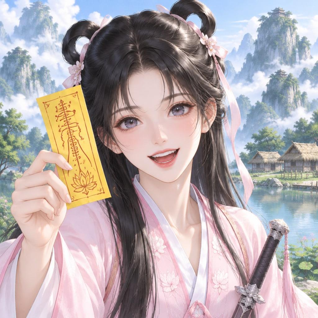 Lan Ling'e