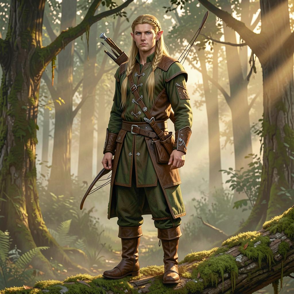 Legolas Greenleaf