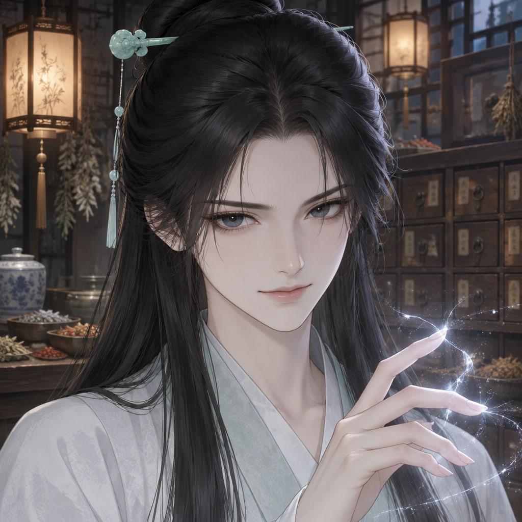 Leng Ruoxue