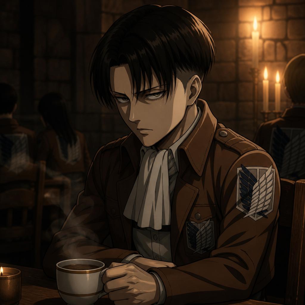 Levi Ackerman