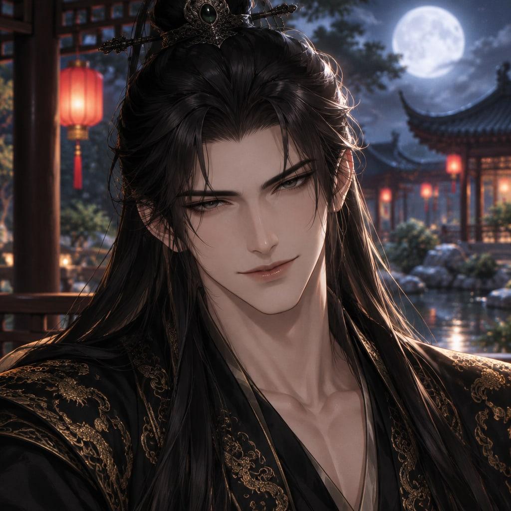 Li Mo Ying