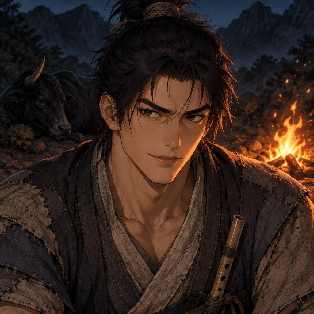 Li Qingshan